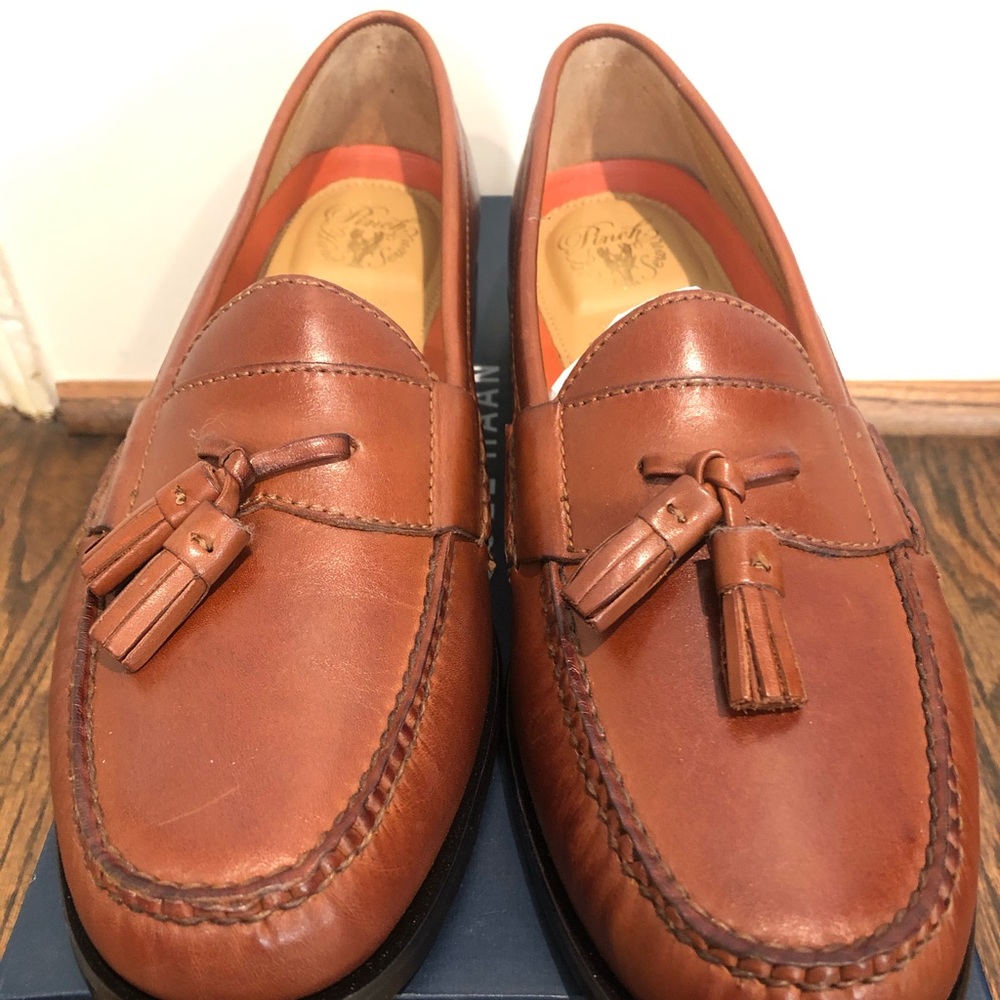 Cole Haan Men’s Pinch tassel loafer